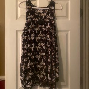 Palm Tree Cover Up